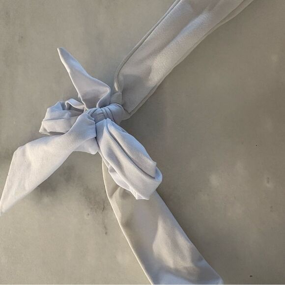 Kenneth Cole White Bikini Top - Picture 8 of 8